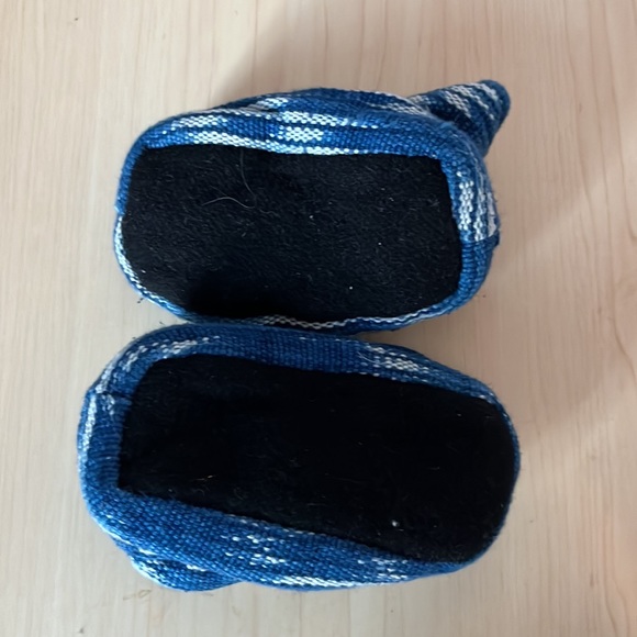 Baby slippers from Guatemala - Picture 7 of 8